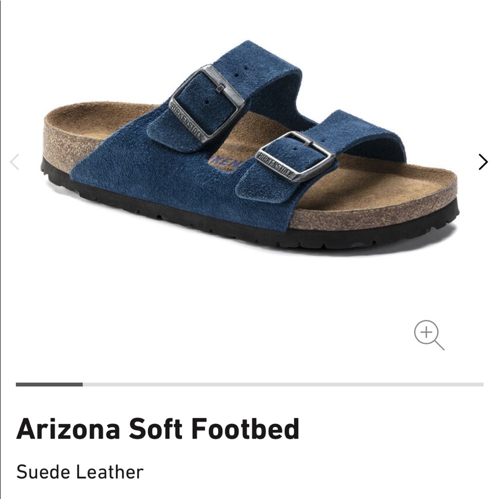 Birkenstock women’s size 39